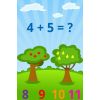 Скриншот к программе Математика для детей (Android)