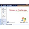 Скриншот к программе Vista Manager 4.1.6