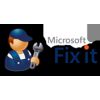 Скриншот к программе Microsoft Fix it Portable 3.5.0.41