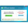 Скриншот к программе Carambis Software Updater Pro 2.3.0.5412 / Free 2.0.0.1322