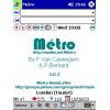 Скриншот к программе MetrO (iPhone/iPad) 1.1.2