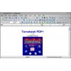 Скриншот к программе Portable Tomahawk PDF+ (Portable) 3.1