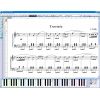 Скриншот к программе MagicScore Virtual Piano 7.0