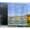 Скриншот к программе Vista Start Menu 3.888
