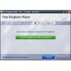 Скриншот к программе Free Ringtone Maker 2.5.0.569