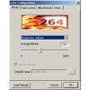 Скриншот к программе x264 Encoder r2833