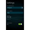 Скриншот к программе Speedtest.net (Windows Phone/10)