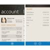 Скриншот к программе PayPal (Windows Phone/10)